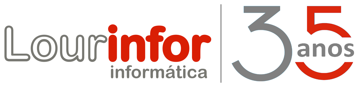 Lourinfor Informática — 35 anos